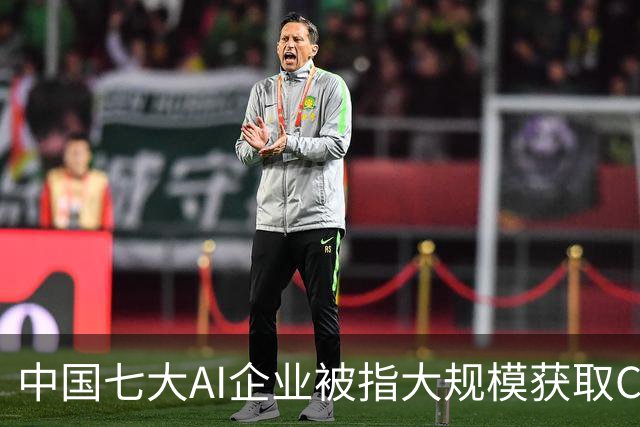 中国七大AI企业被指大规模获取Claude信息